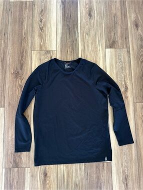 SAXX Men's roast master heavyweight long sleeve size large